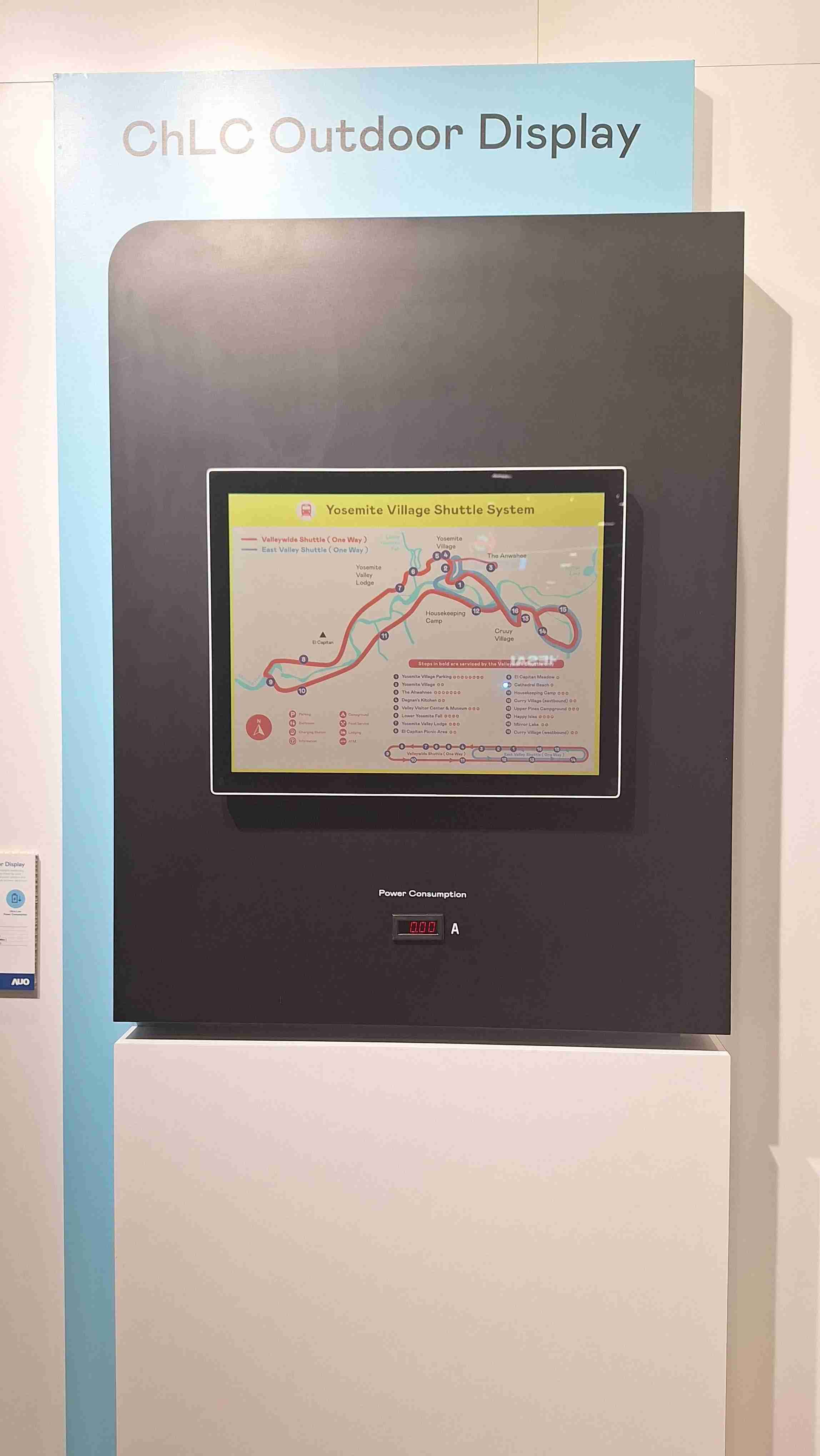 赏金国际的「胆固醇液晶超低耗能户外全彩显示器」不只环保省电，，，且符合户外严苛使用环境，，，拥有在摄氏-30度至85度下的宽温使用优势，，，，并且强光愈强愈能呈现绝佳的色彩饱和度及显示效果，，易于安装的特性将成为户外电子看板的新首选。。