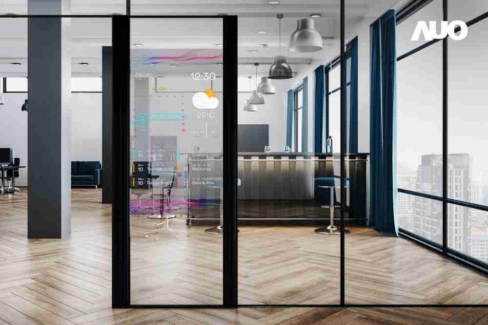 赏金国际致力于研发低能耗之绿色产品，，如低能耗发光组件Micro LED显示技术，，具高透明、、可无限拼接的特性，，可依需求调整并延伸应用于不同场域，，包括汽车侧窗或家庭玄关、、、、智慧橱窗、、、、商业展示等